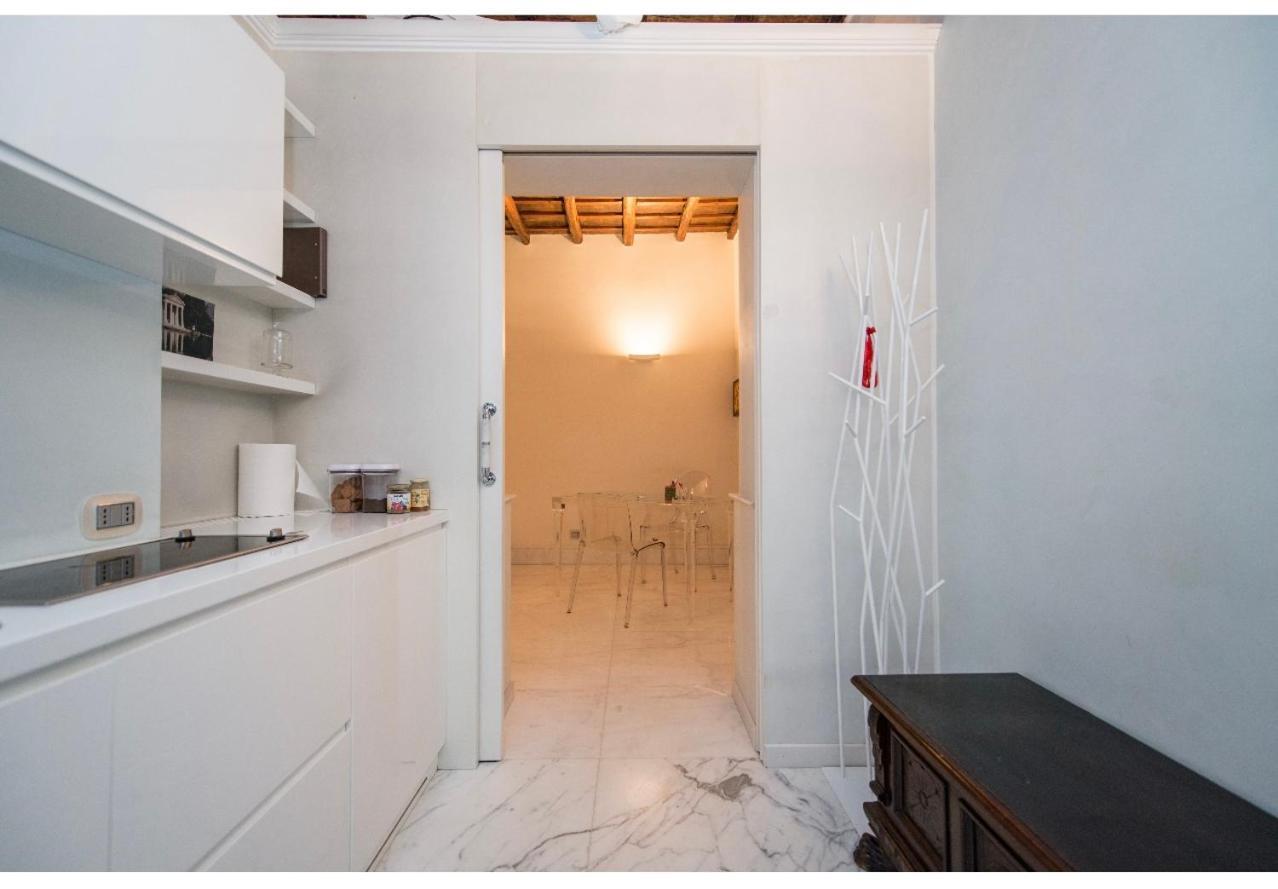 Appartamento Margotta Roma Esterno foto